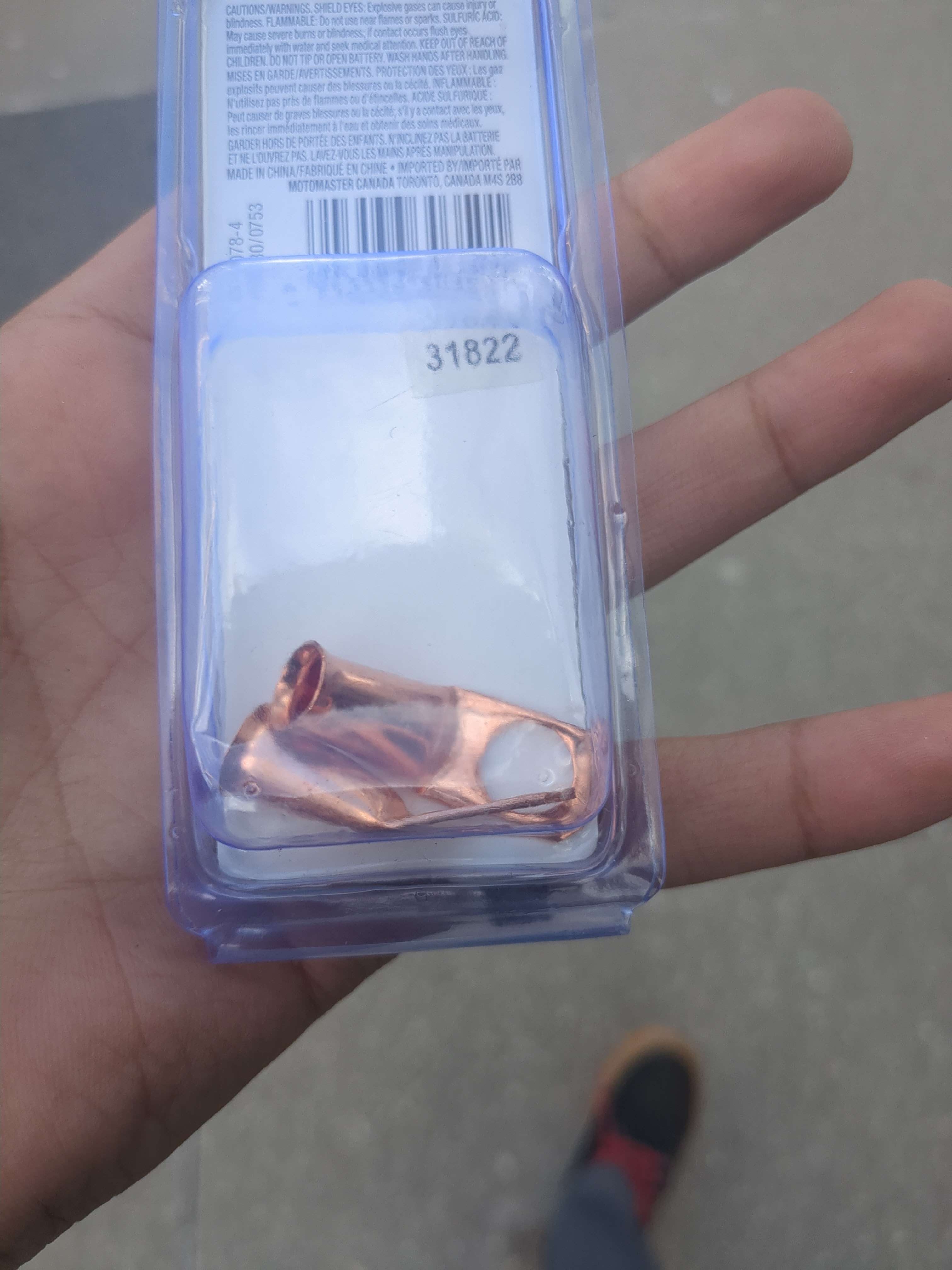 Terminal Lugs